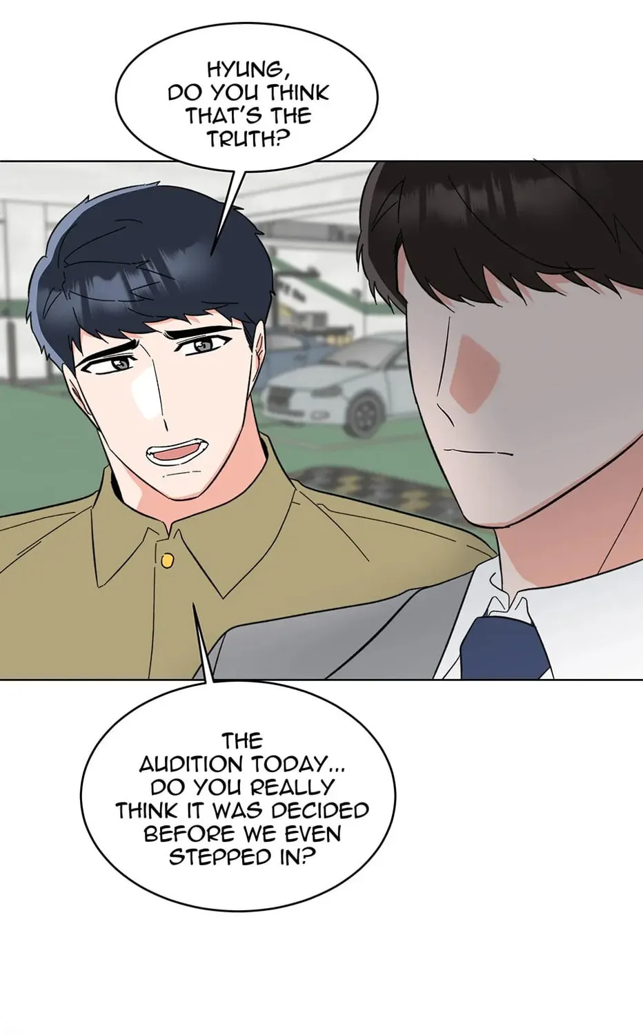 Rookie Talent Agent Knows It All – Chapter 125 – Page 84