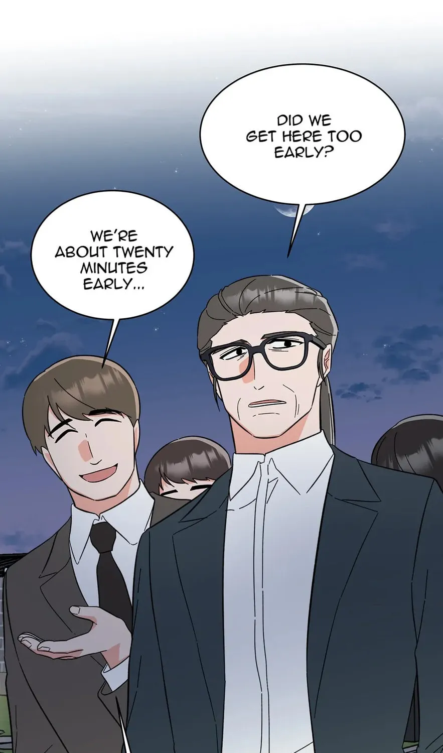 Rookie Talent Agent Knows It All – Chapter 125 – Page 92