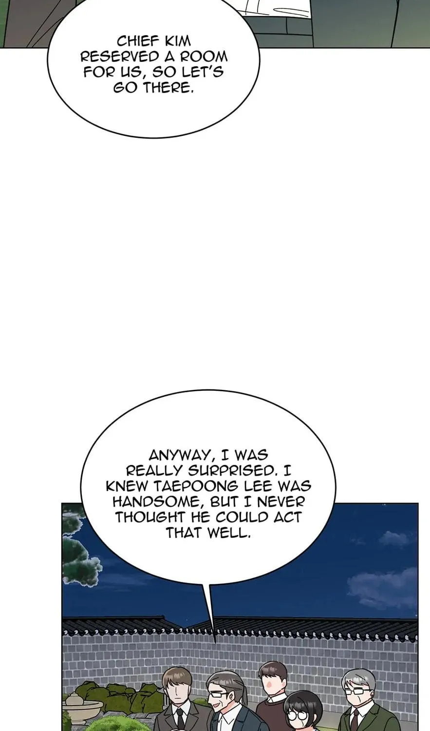 Rookie Talent Agent Knows It All – Chapter 125 – Page 94