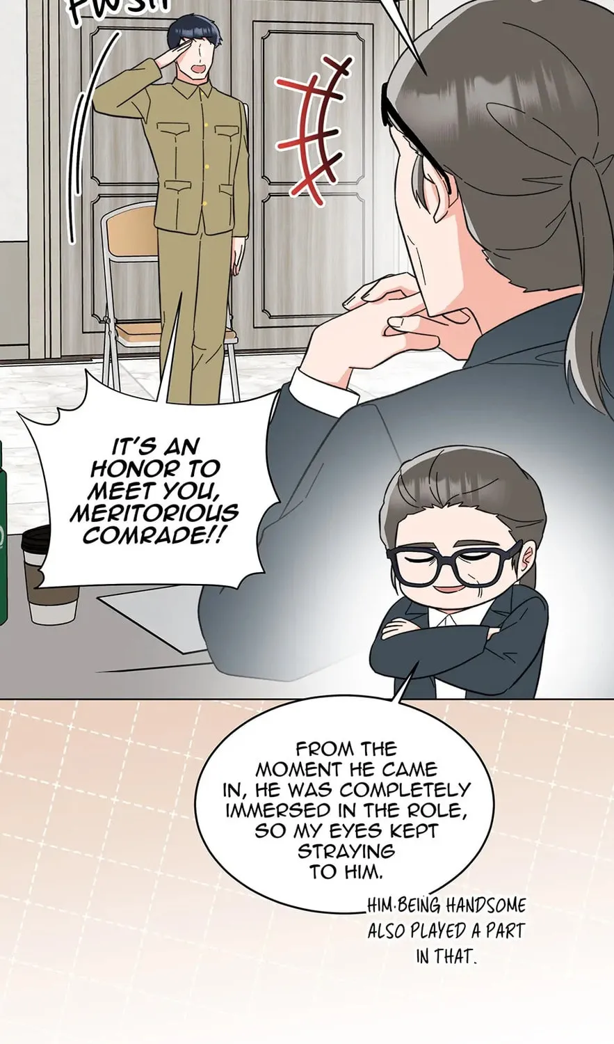 Rookie Talent Agent Knows It All – Chapter 125 – Page 98