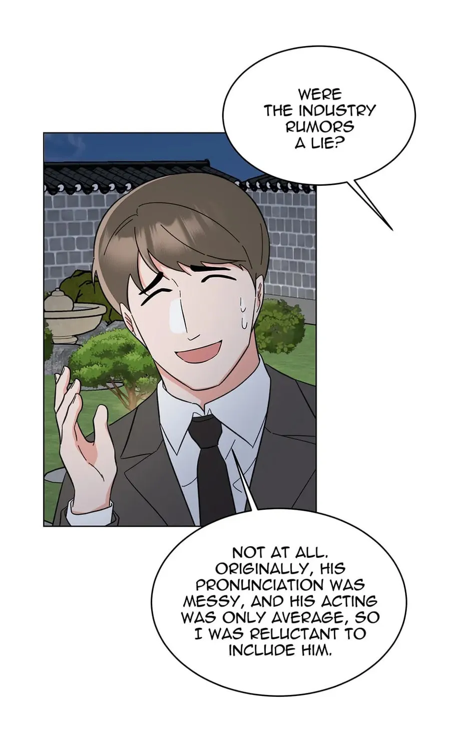 Rookie Talent Agent Knows It All – Chapter 125 – Page 99