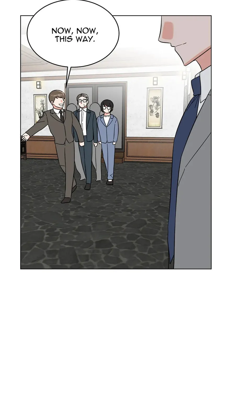 Rookie Talent Agent Knows It All – Chapter 125 – Page 116