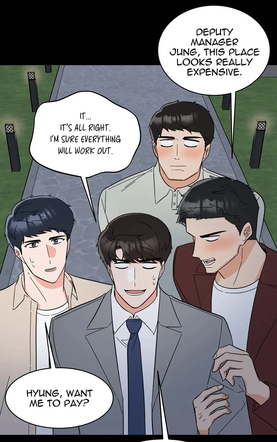 Rookie Talent Agent Knows It All – Chapter 126 – Page 12