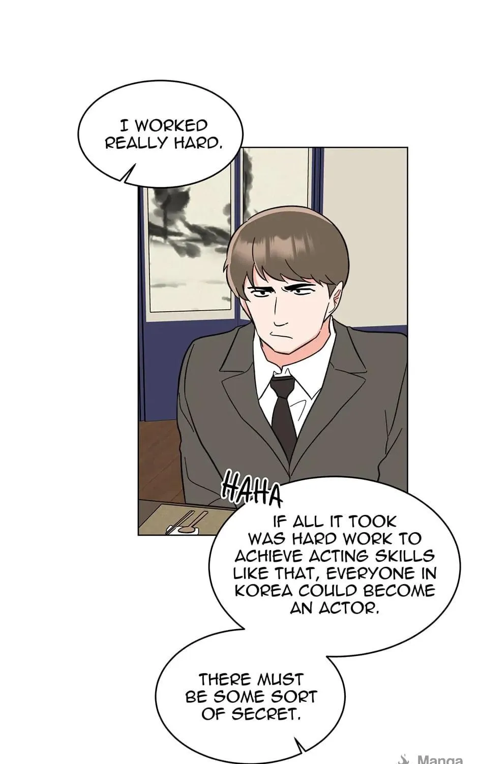 Rookie Talent Agent Knows It All – Chapter 126 – Page 20
