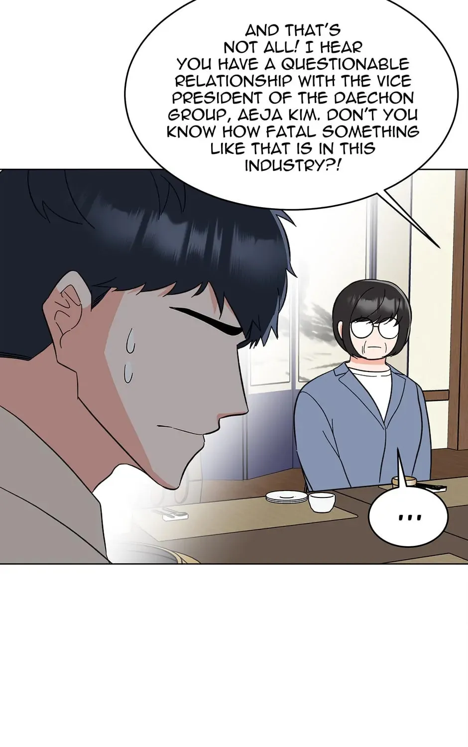 Rookie Talent Agent Knows It All – Chapter 126 – Page 39