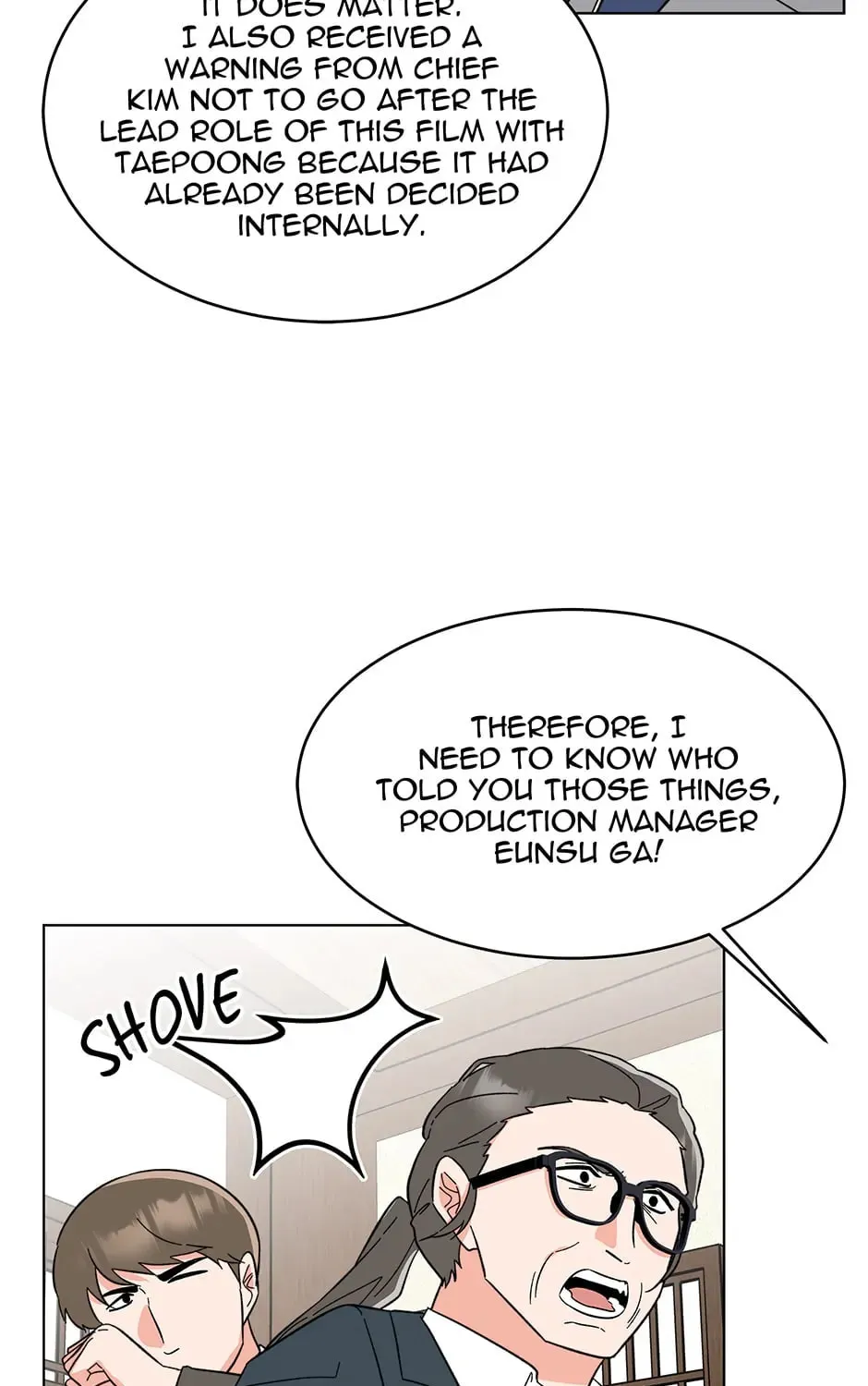Rookie Talent Agent Knows It All – Chapter 126 – Page 47