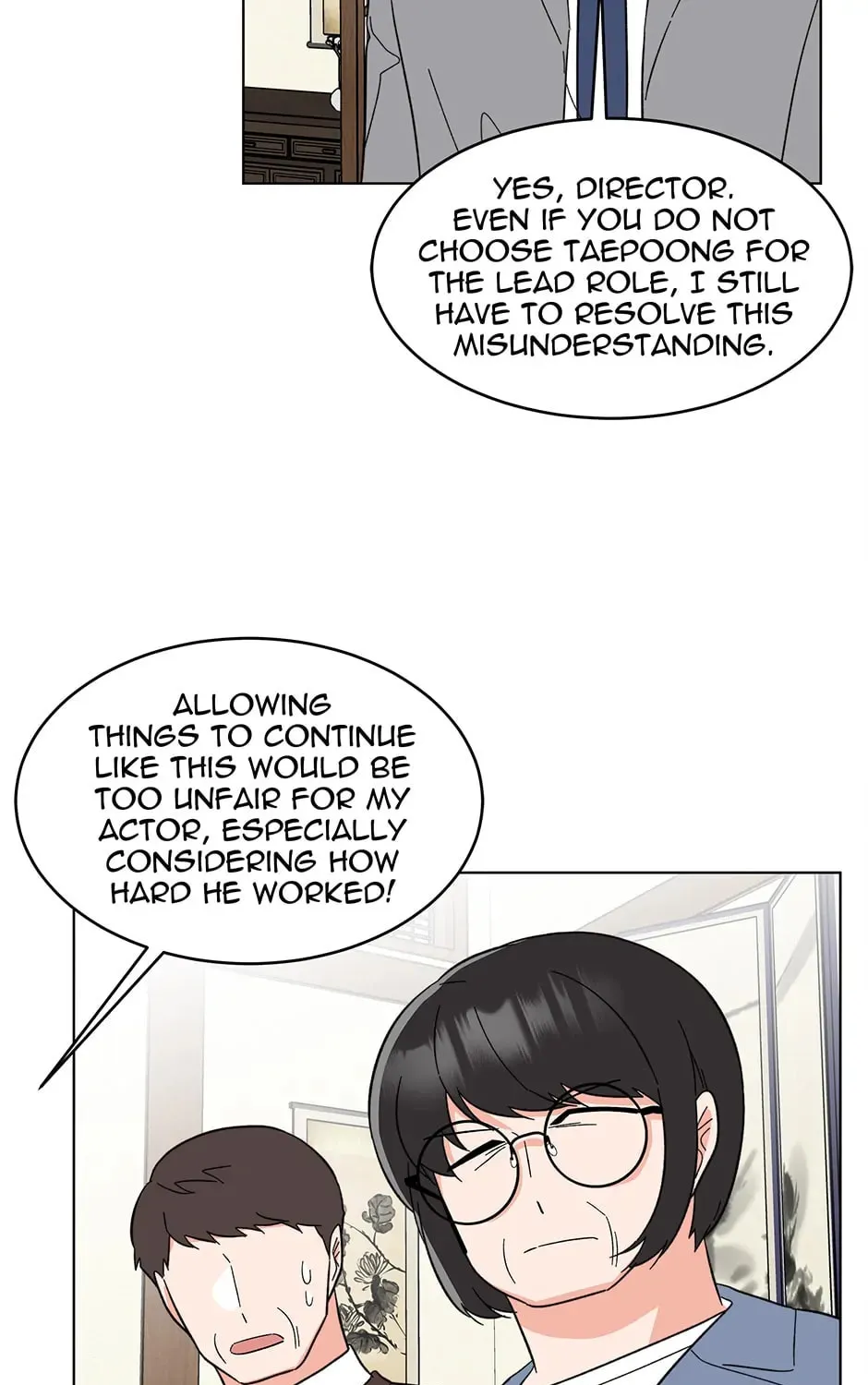 Rookie Talent Agent Knows It All – Chapter 126 – Page 51
