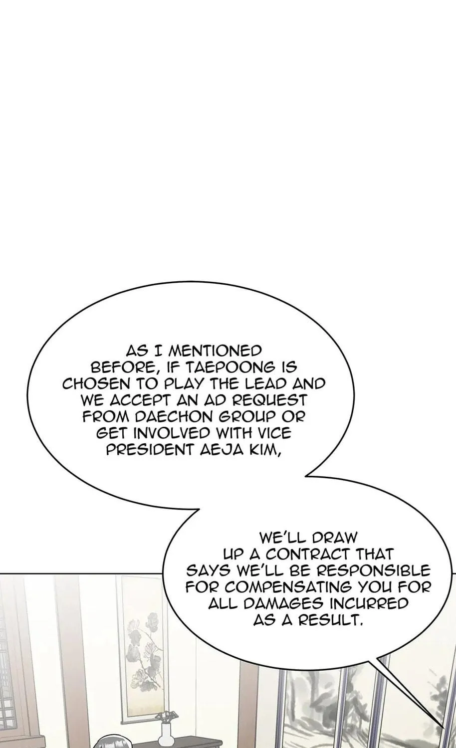 Rookie Talent Agent Knows It All – Chapter 126 – Page 77