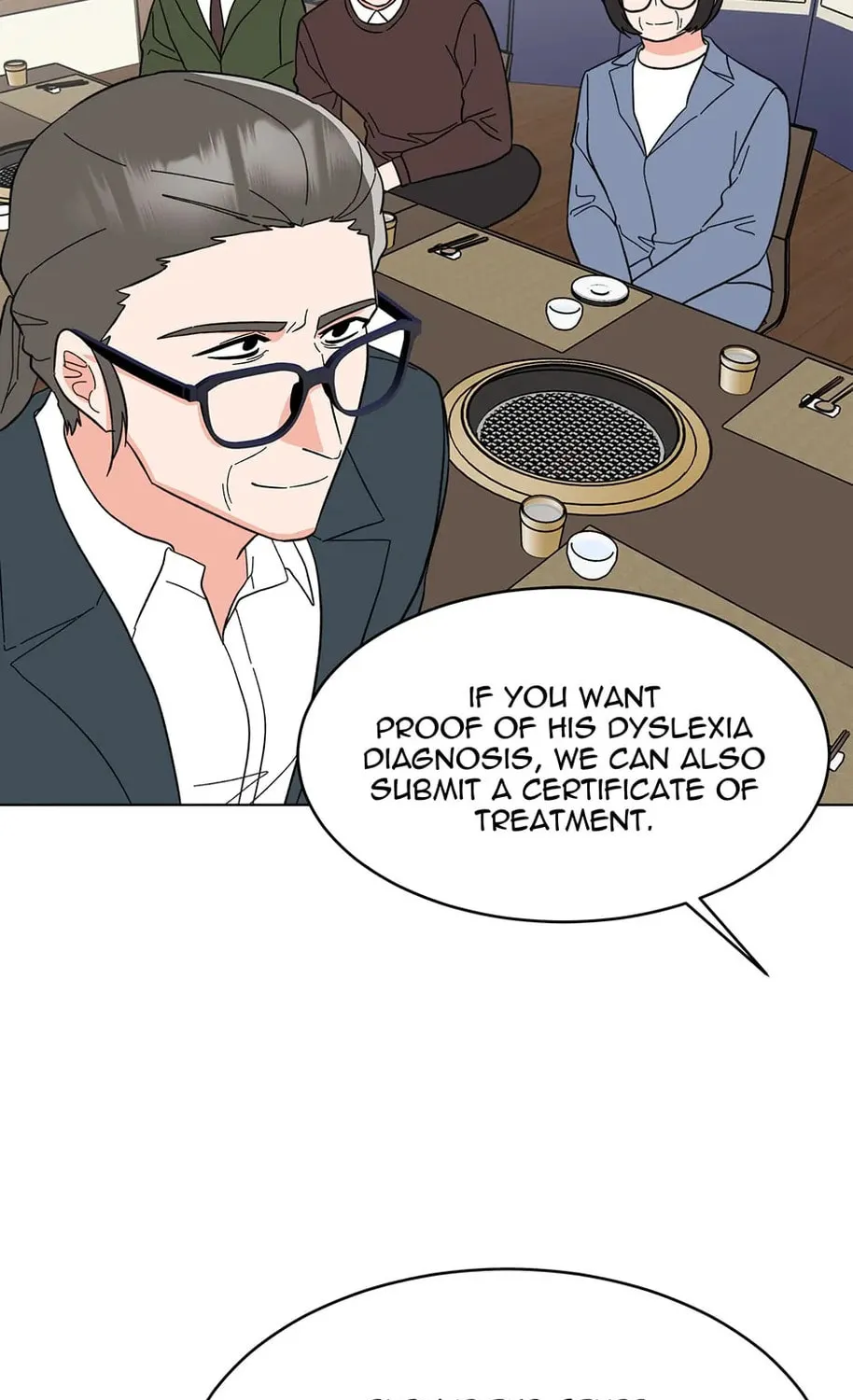 Rookie Talent Agent Knows It All – Chapter 126 – Page 79
