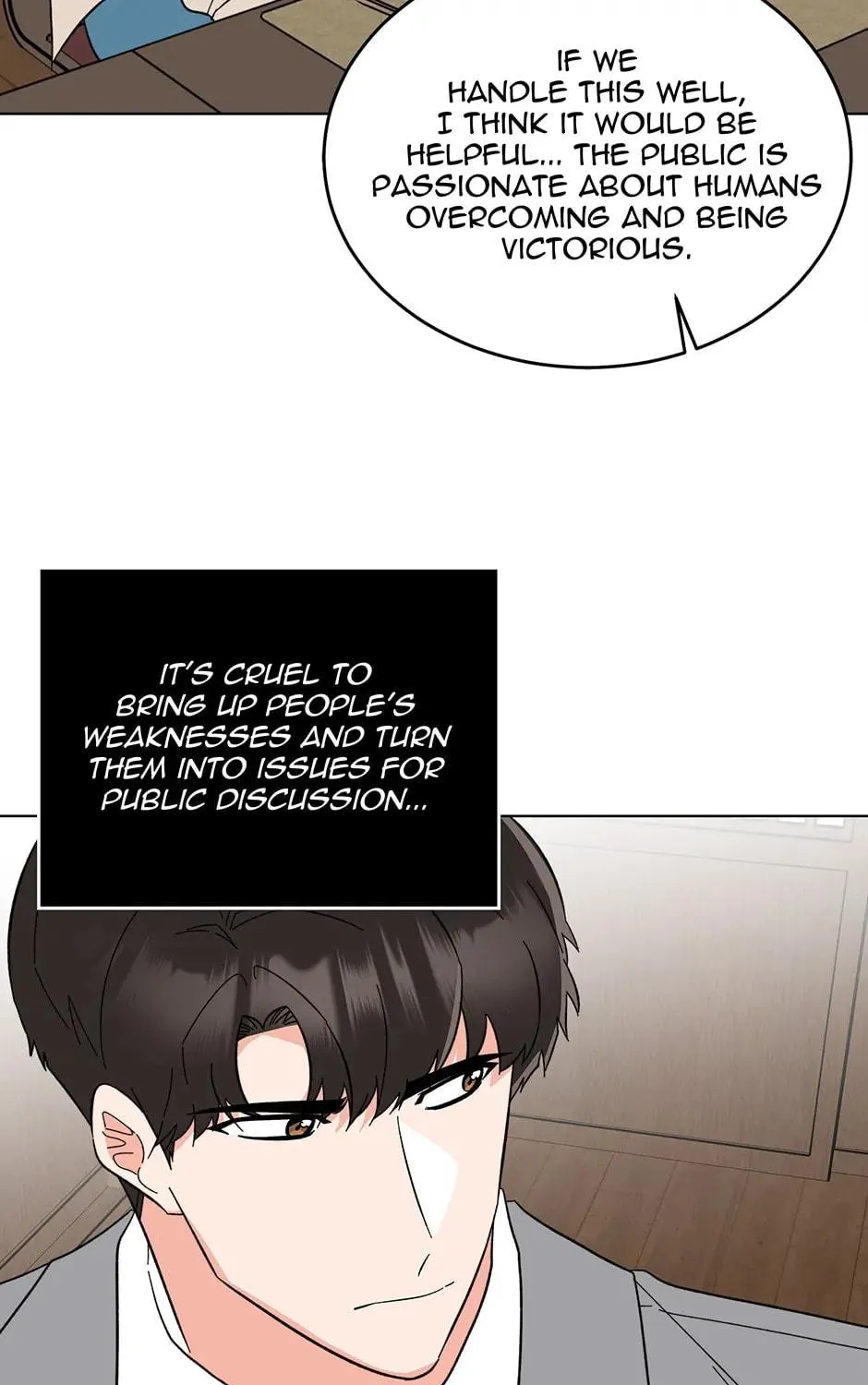 Rookie Talent Agent Knows It All – Chapter 126 – Page 95