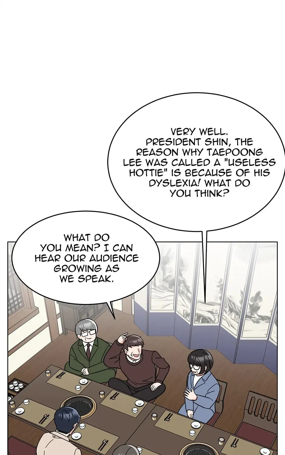 Rookie Talent Agent Knows It All – Chapter 126 – Page 105