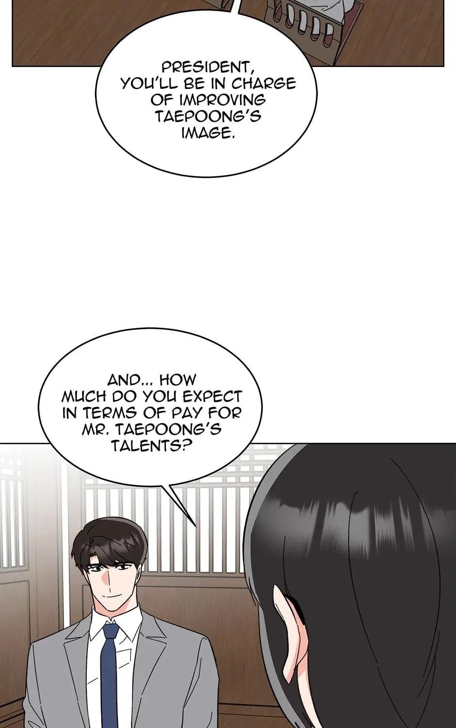 Rookie Talent Agent Knows It All – Chapter 126 – Page 107