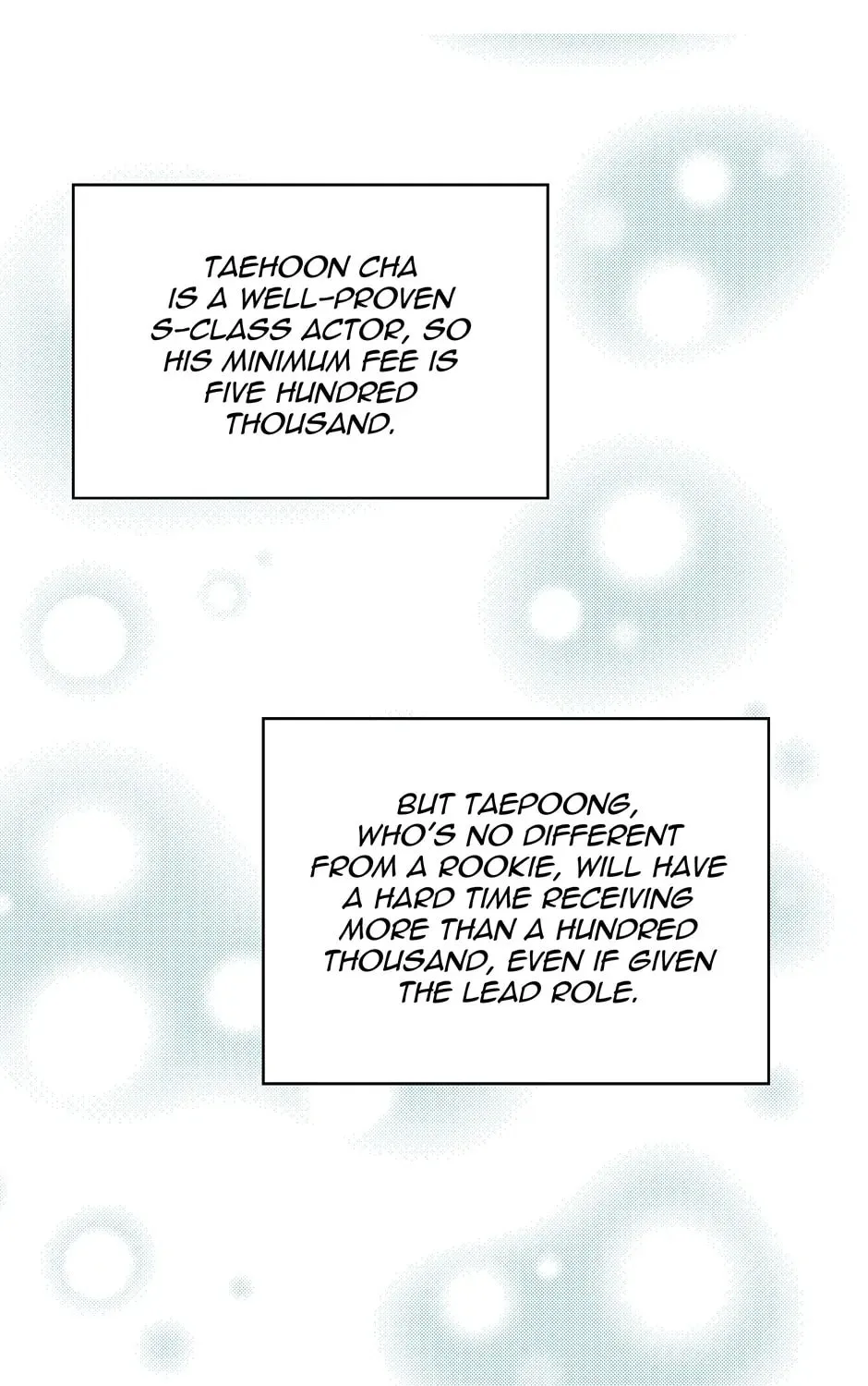 Rookie Talent Agent Knows It All – Chapter 126 – Page 109