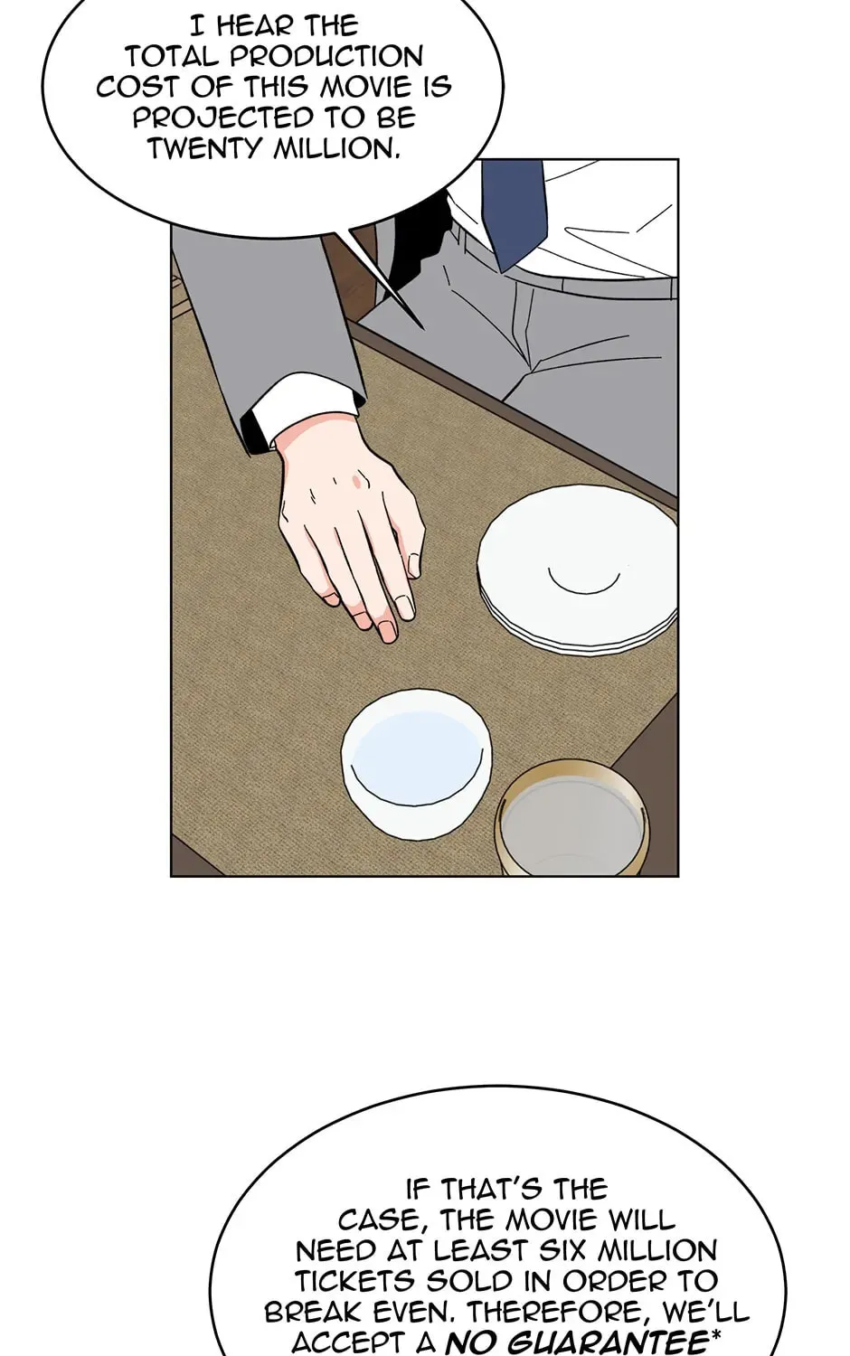 Rookie Talent Agent Knows It All – Chapter 126 – Page 111