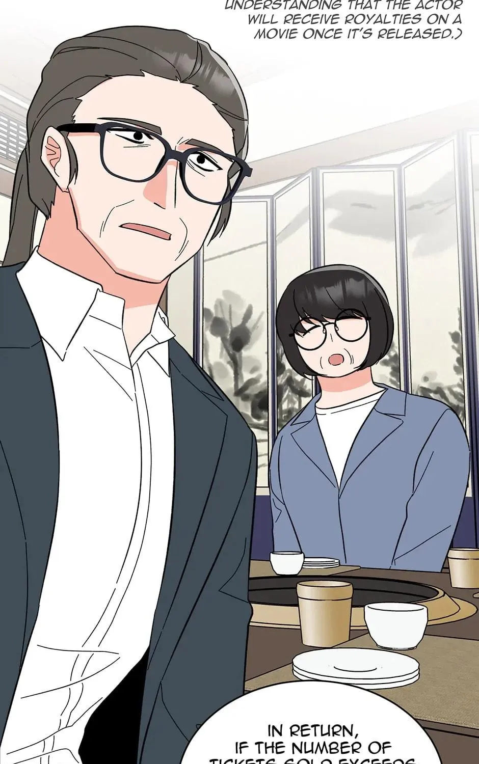 Rookie Talent Agent Knows It All – Chapter 126 – Page 113