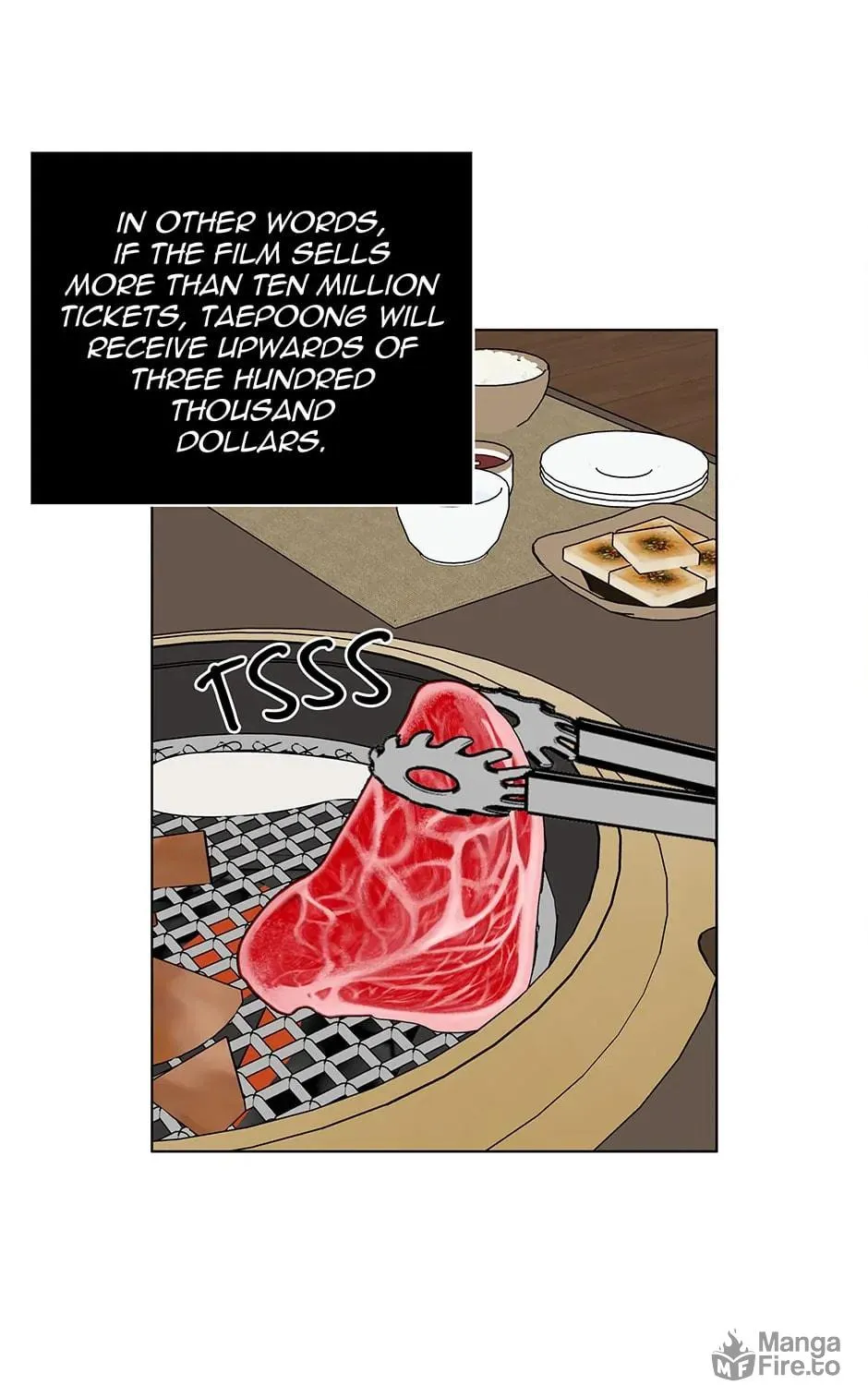 Rookie Talent Agent Knows It All – Chapter 126 – Page 121