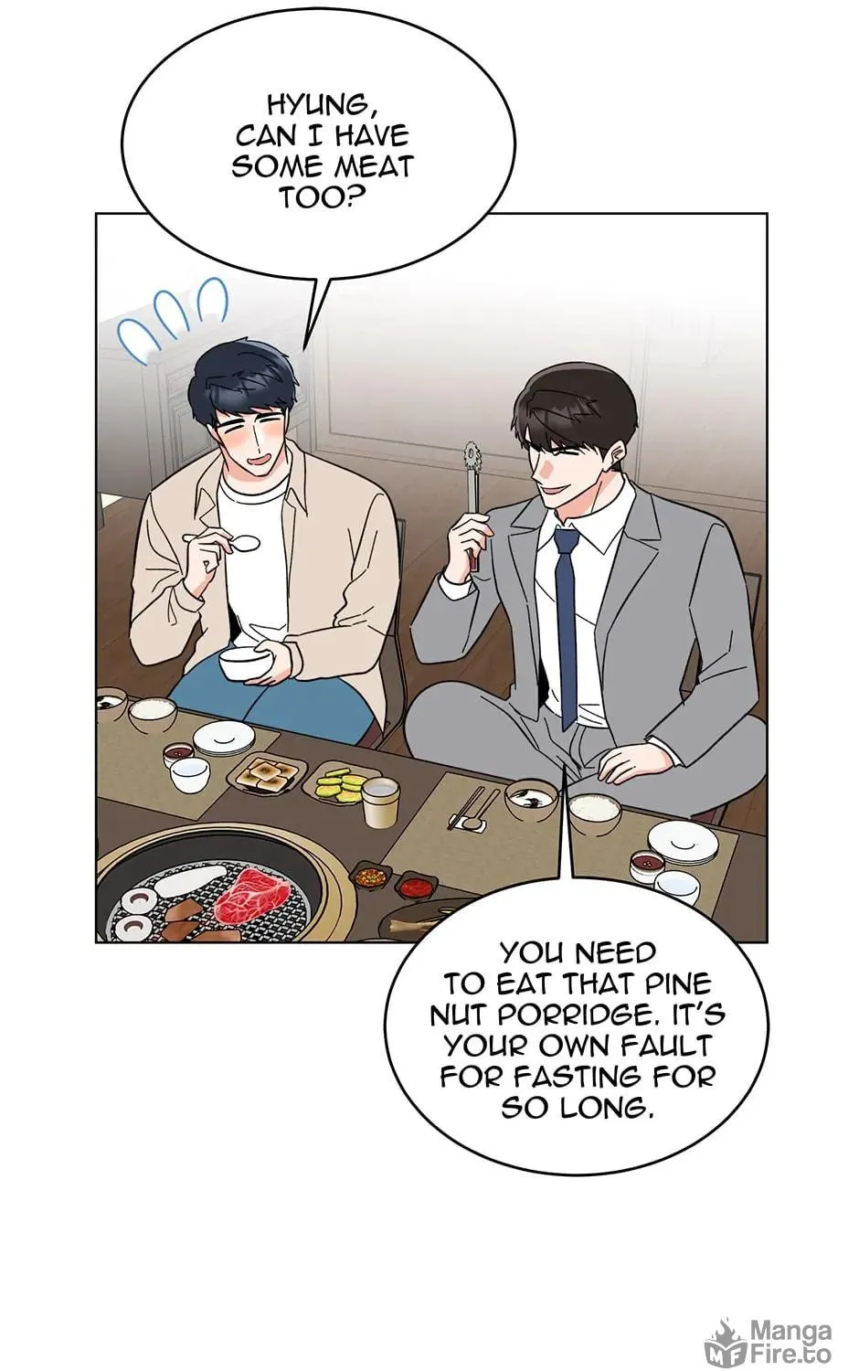 Rookie Talent Agent Knows It All – Chapter 126 – Page 122