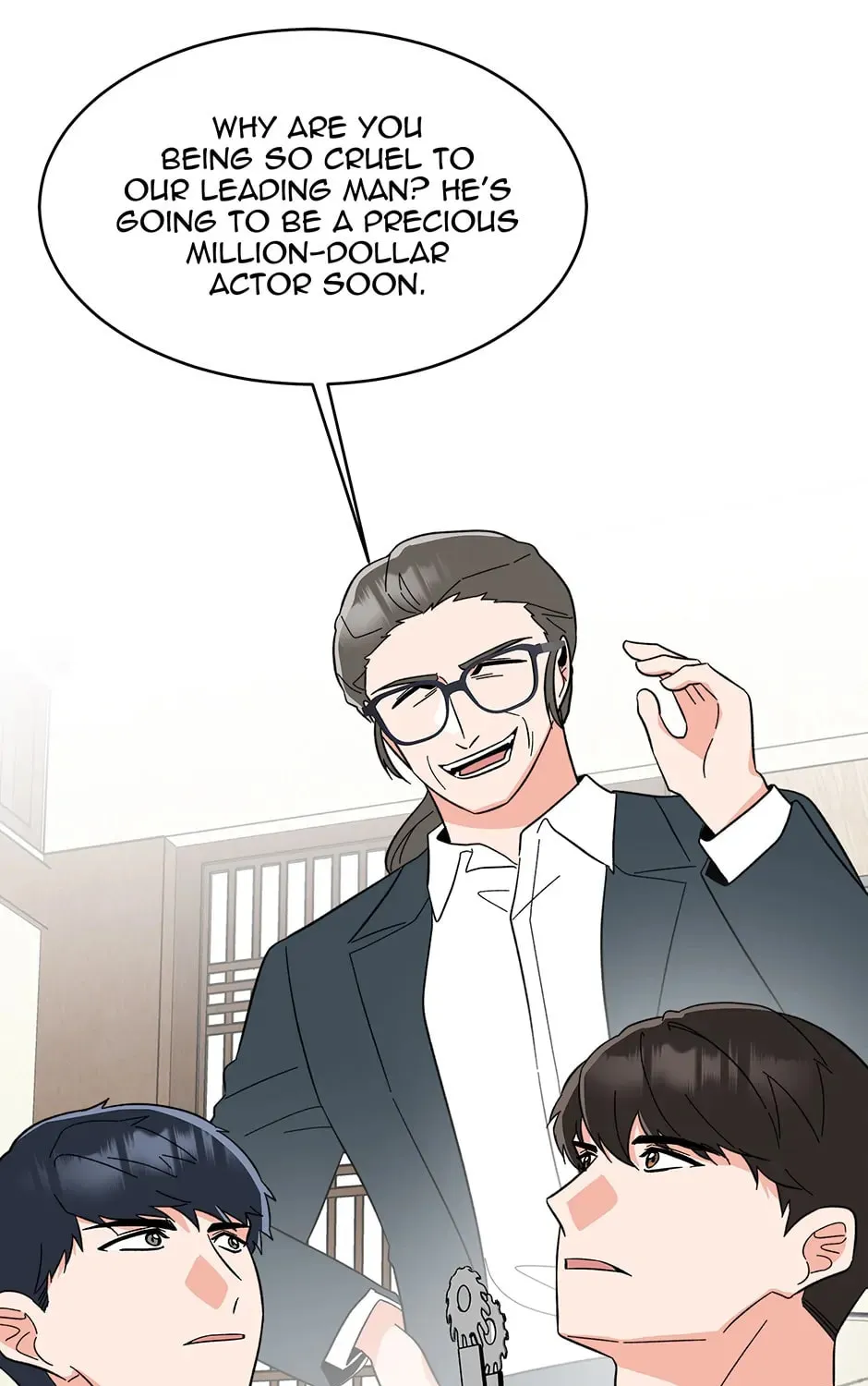 Rookie Talent Agent Knows It All – Chapter 126 – Page 123
