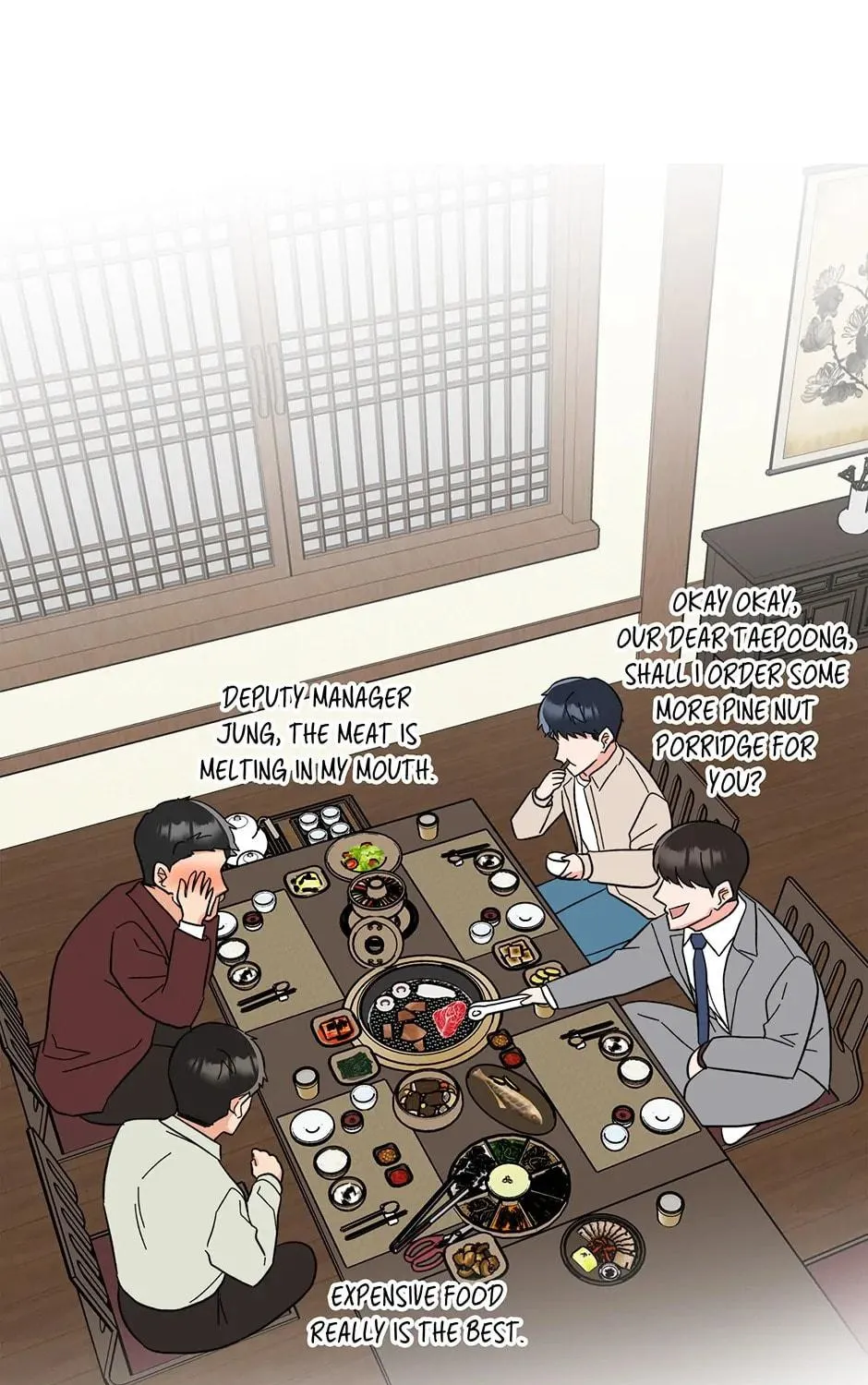 Rookie Talent Agent Knows It All – Chapter 126 – Page 128