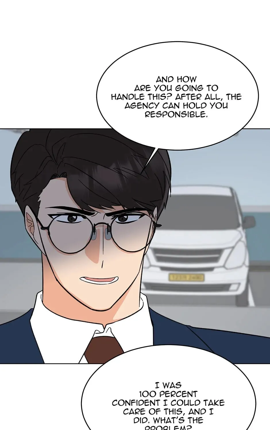 Rookie Talent Agent Knows It All – Chapter 127 – Page 7
