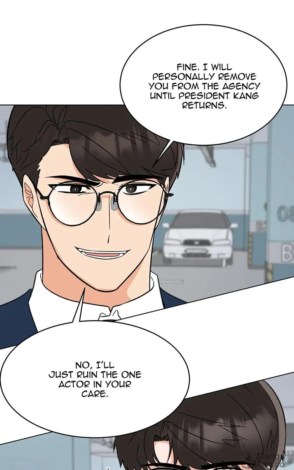 Rookie Talent Agent Knows It All – Chapter 127 – Page 15