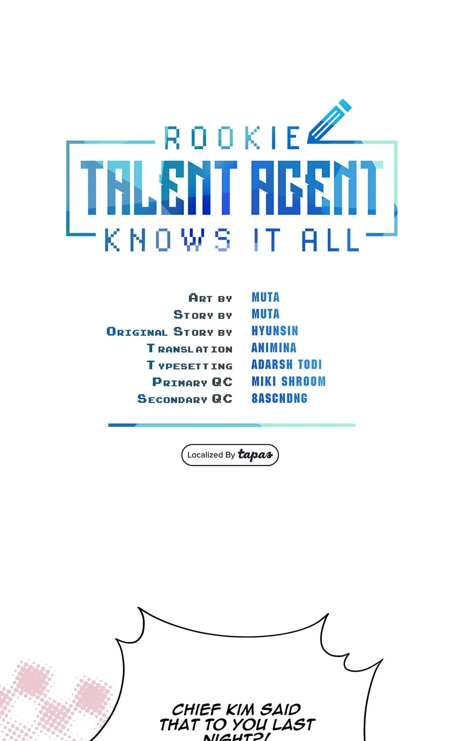 Rookie Talent Agent Knows It All – Chapter 127 – Page 18