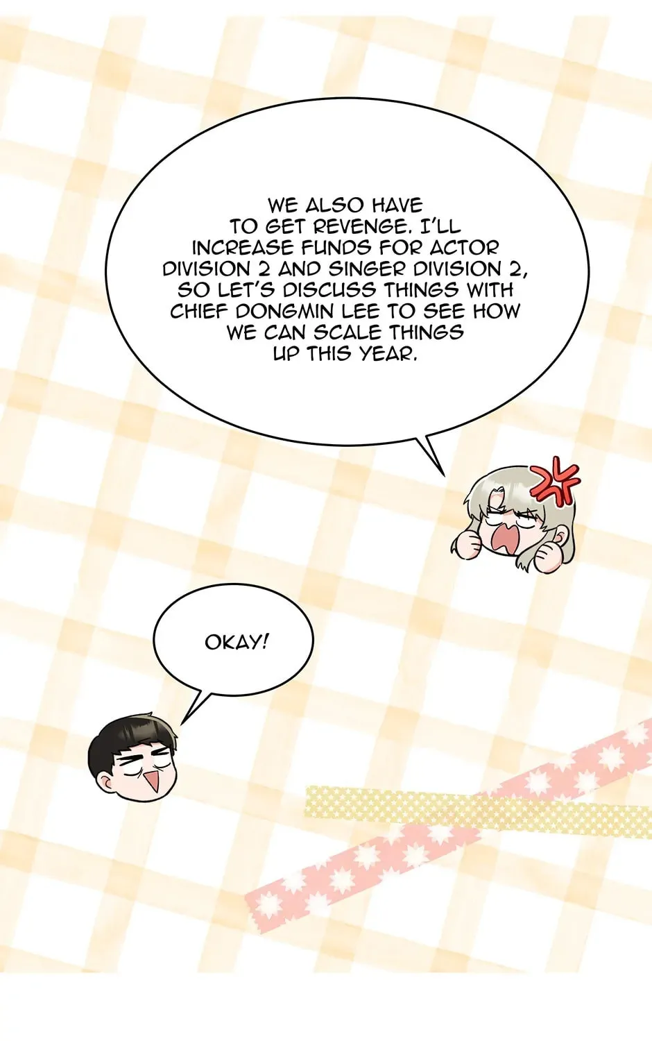 Rookie Talent Agent Knows It All – Chapter 127 – Page 28