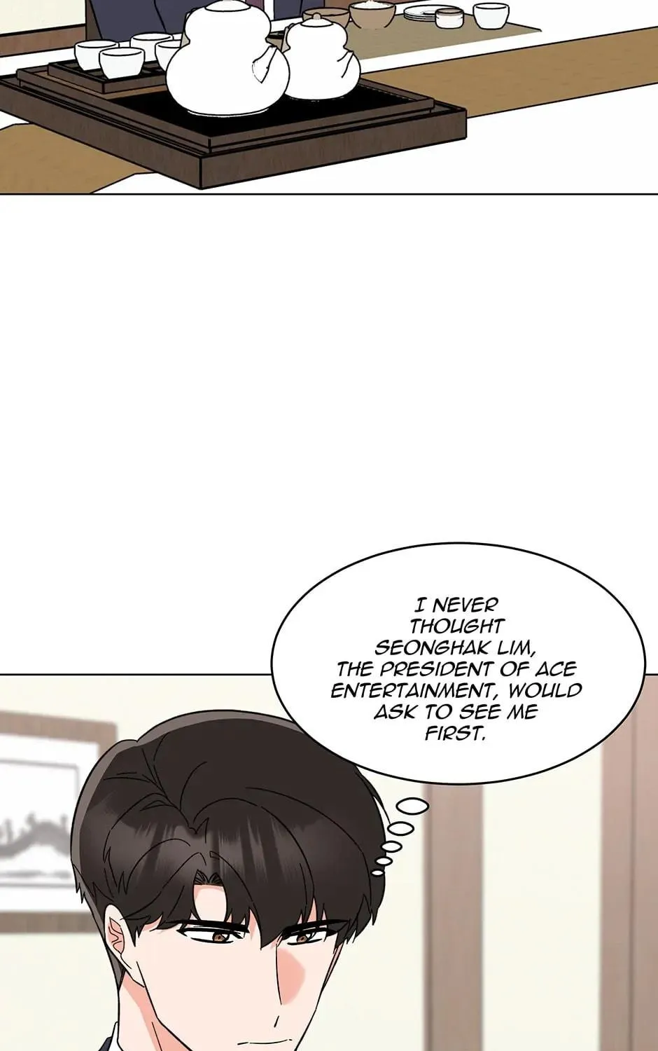 Rookie Talent Agent Knows It All – Chapter 127 – Page 36