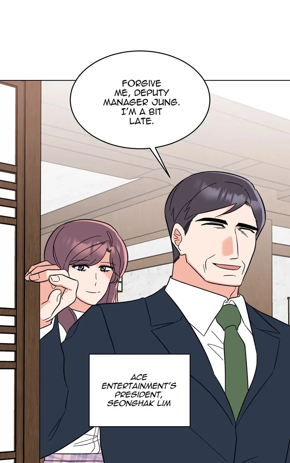 Rookie Talent Agent Knows It All – Chapter 127 – Page 42