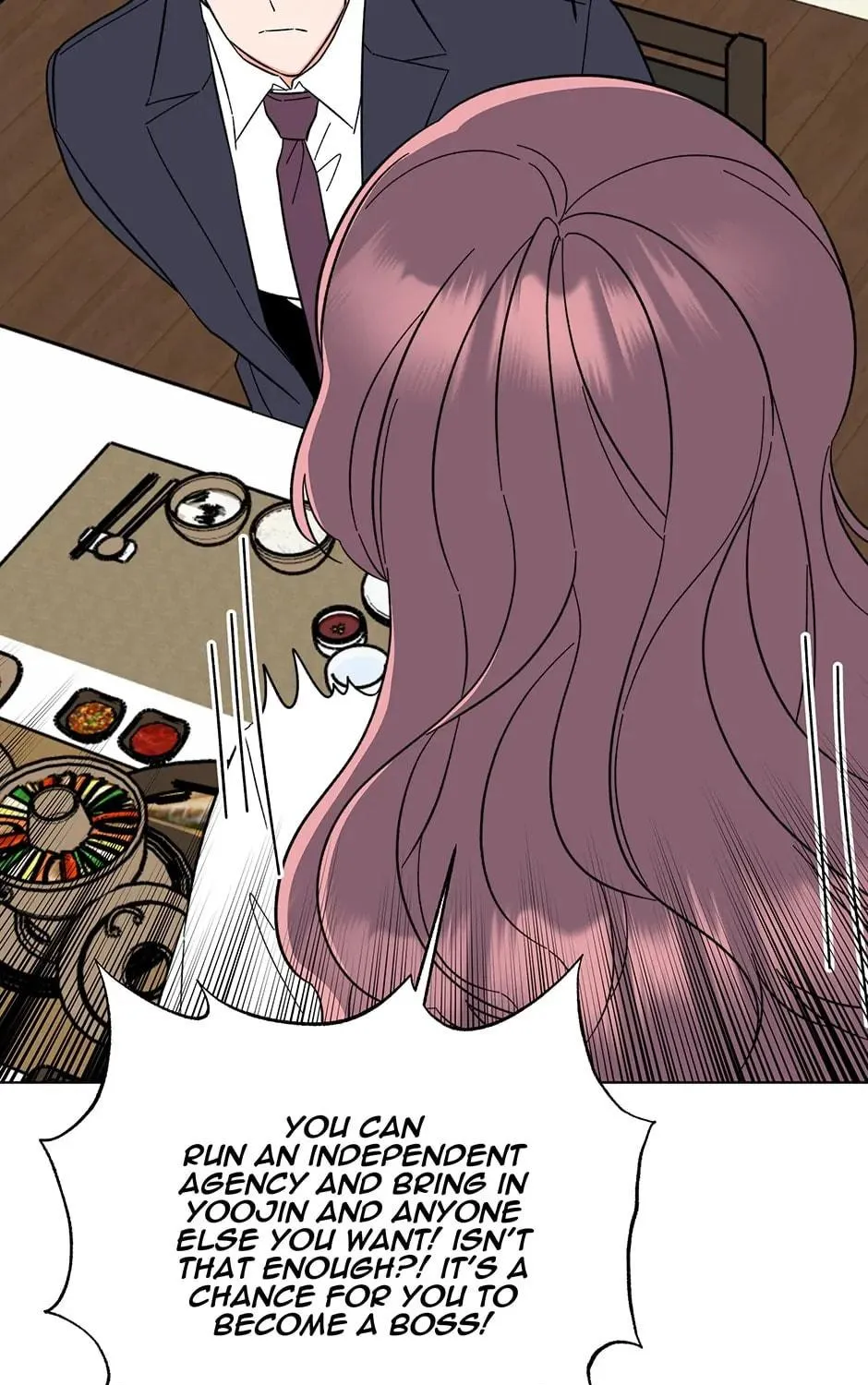 Rookie Talent Agent Knows It All – Chapter 127 – Page 80