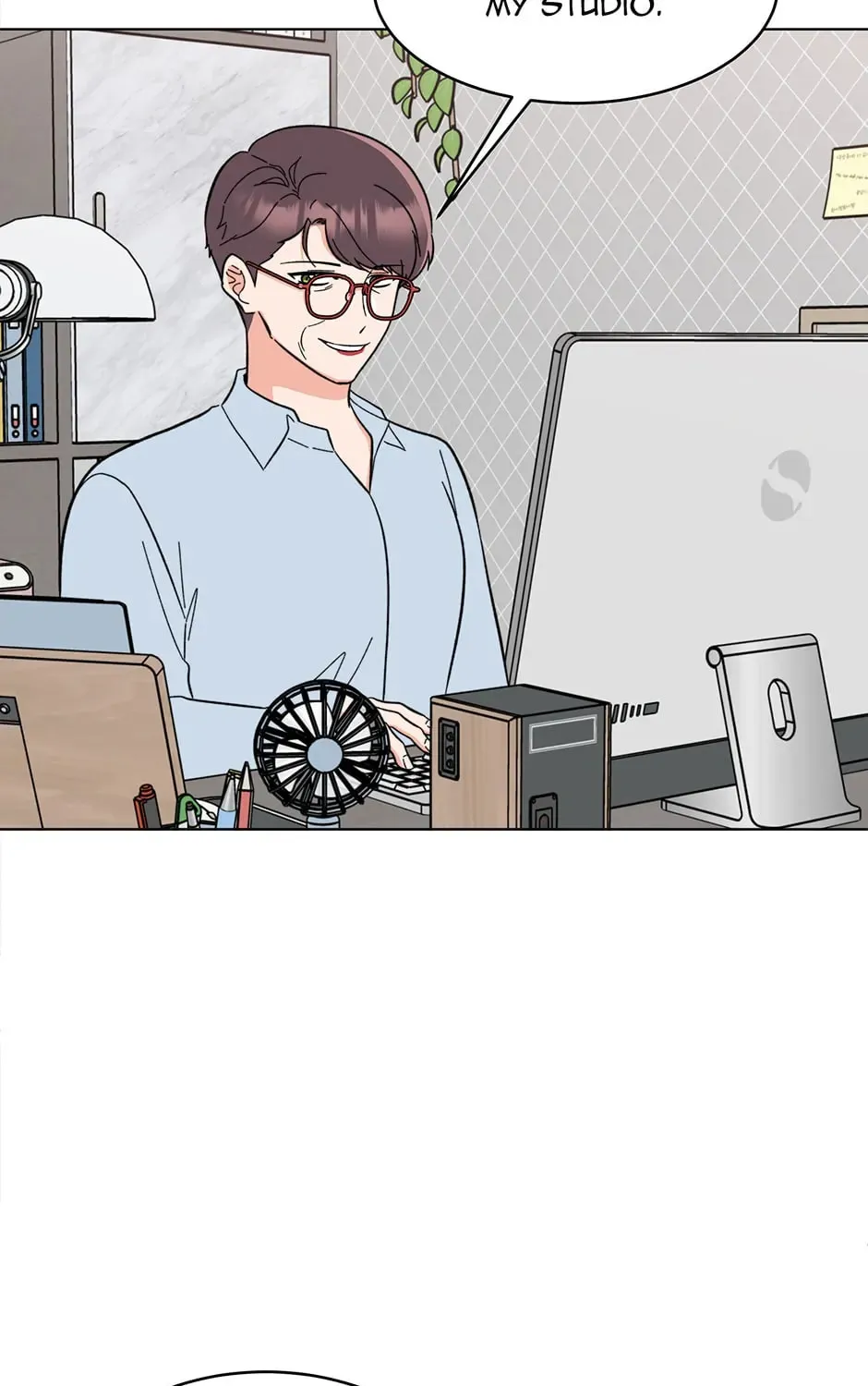 Rookie Talent Agent Knows It All – Chapter 128 – Page 3