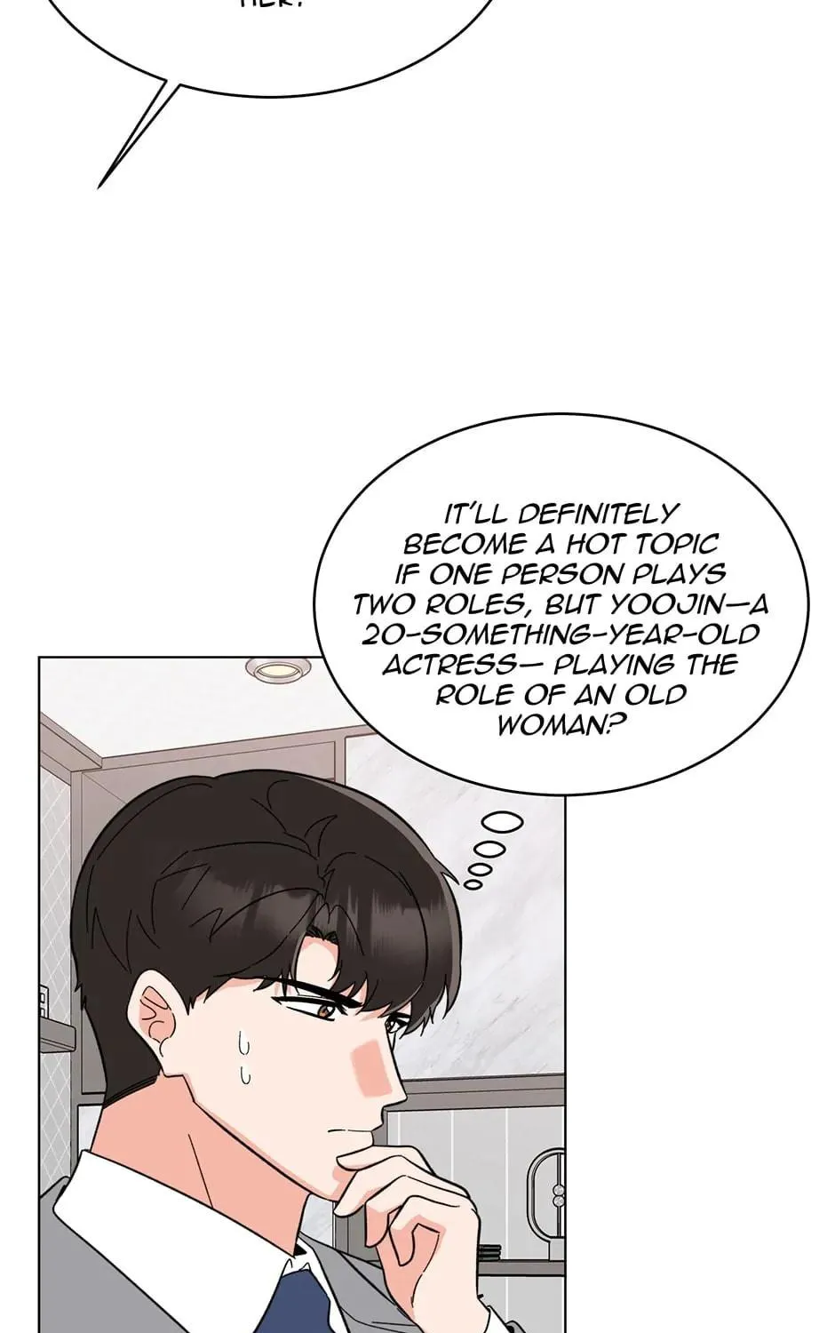 Rookie Talent Agent Knows It All – Chapter 128 – Page 38