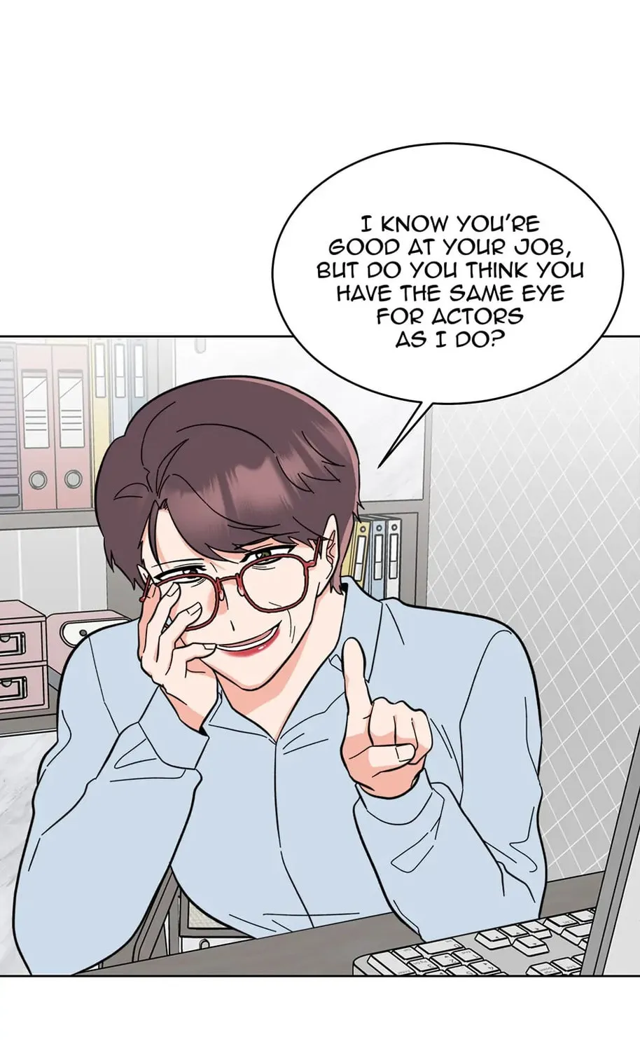 Rookie Talent Agent Knows It All – Chapter 128 – Page 42