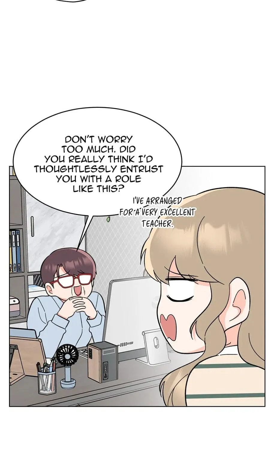 Rookie Talent Agent Knows It All – Chapter 128 – Page 45