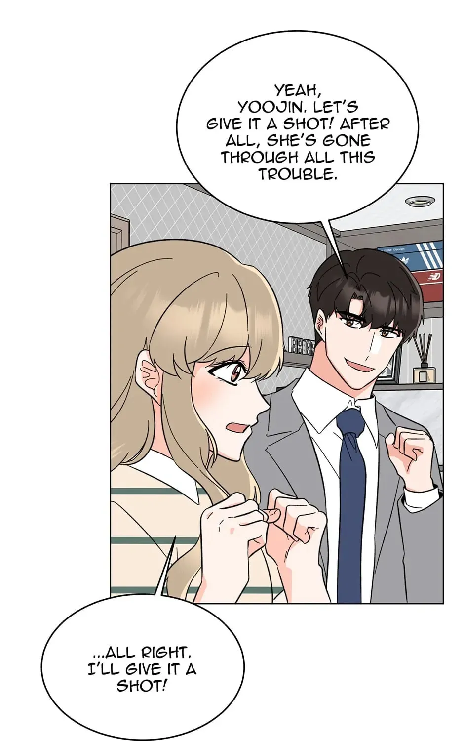 Rookie Talent Agent Knows It All – Chapter 128 – Page 47