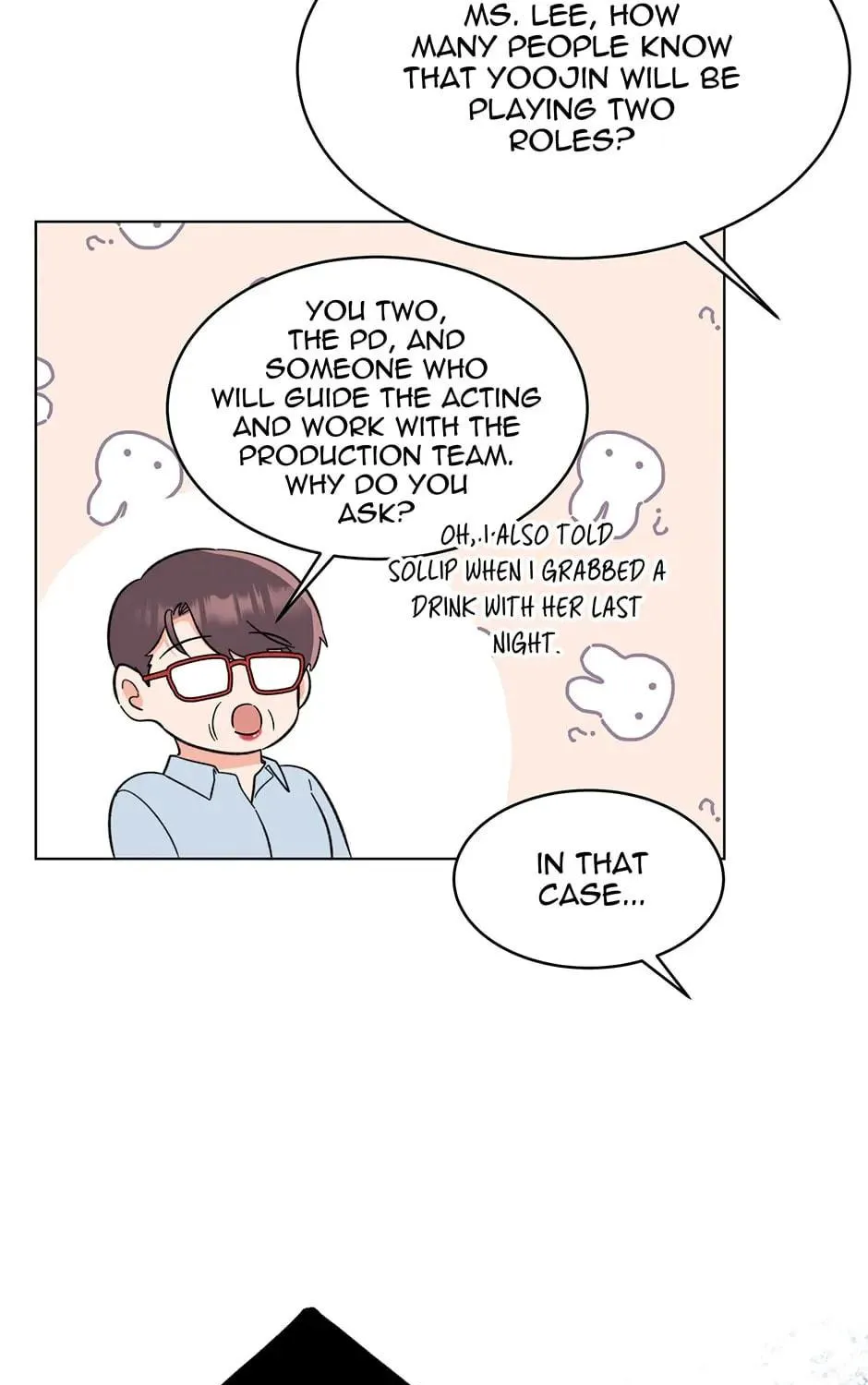 Rookie Talent Agent Knows It All – Chapter 128 – Page 49