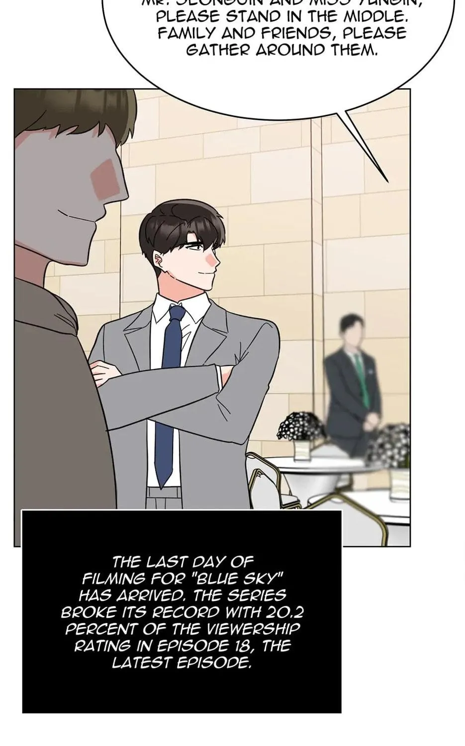 Rookie Talent Agent Knows It All – Chapter 128 – Page 61