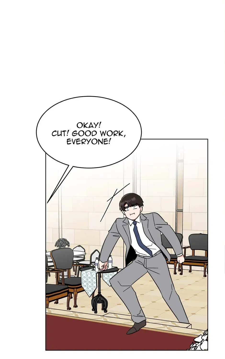 Rookie Talent Agent Knows It All – Chapter 128 – Page 90