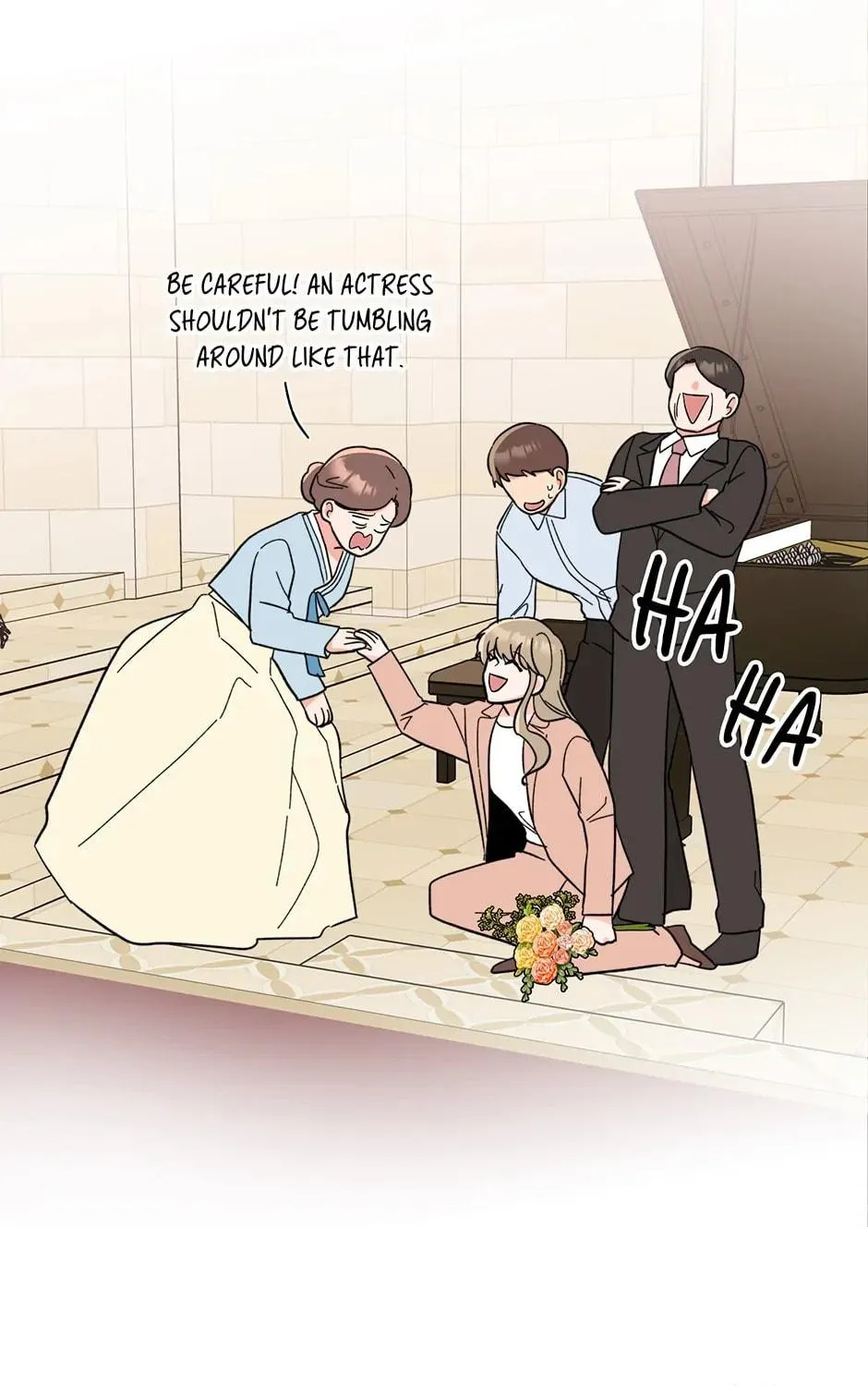 Rookie Talent Agent Knows It All – Chapter 128 – Page 93