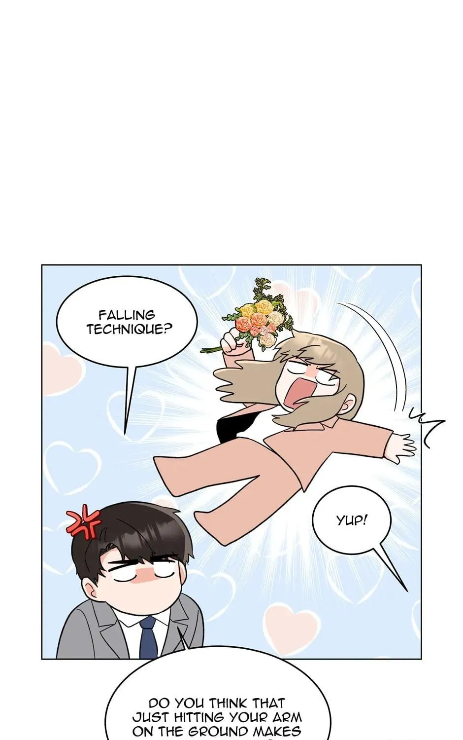 Rookie Talent Agent Knows It All – Chapter 128 – Page 99