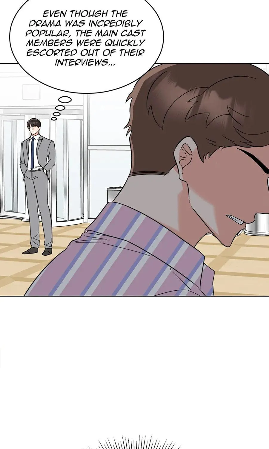 Rookie Talent Agent Knows It All – Chapter 129 – Page 22