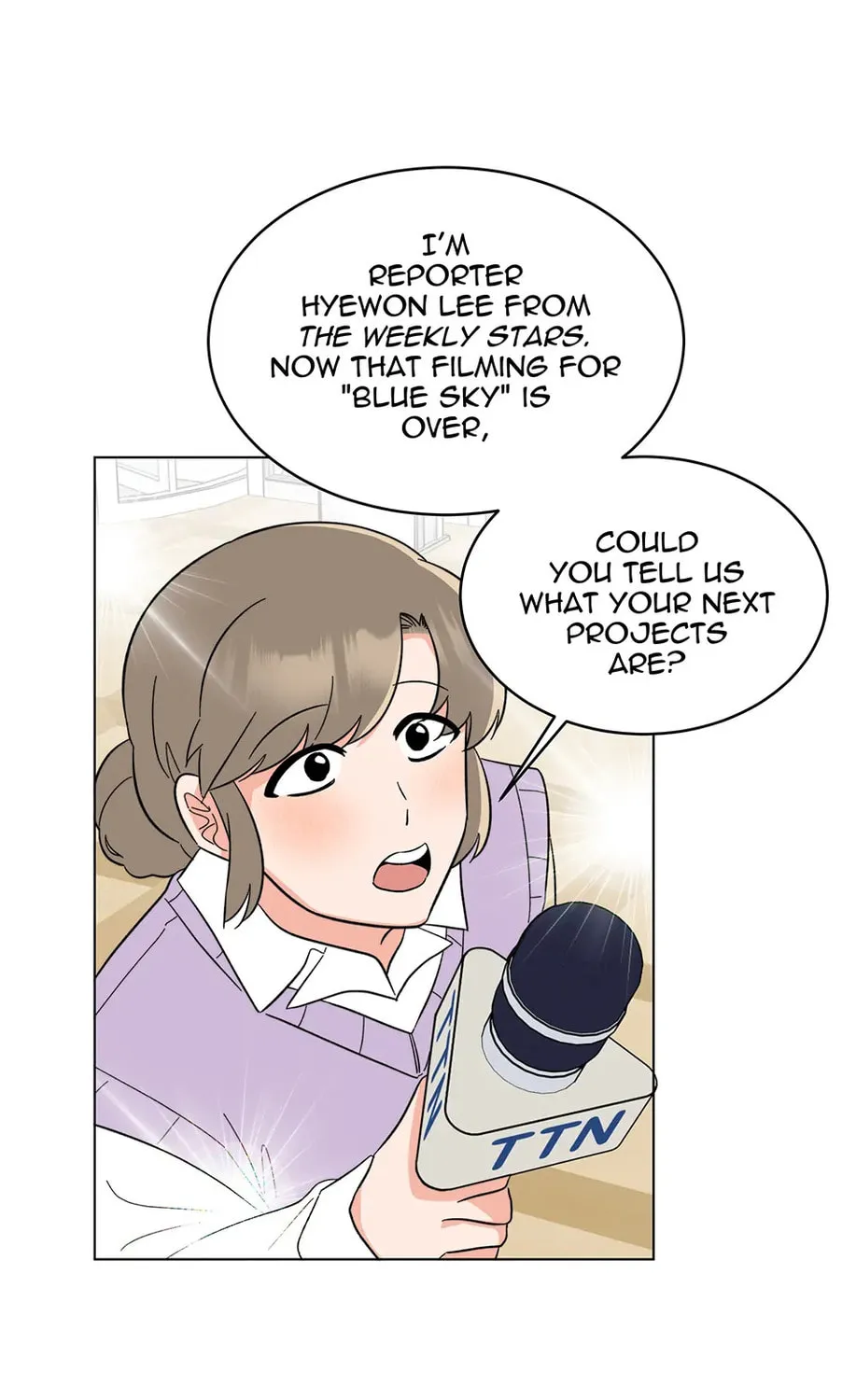 Rookie Talent Agent Knows It All – Chapter 129 – Page 25