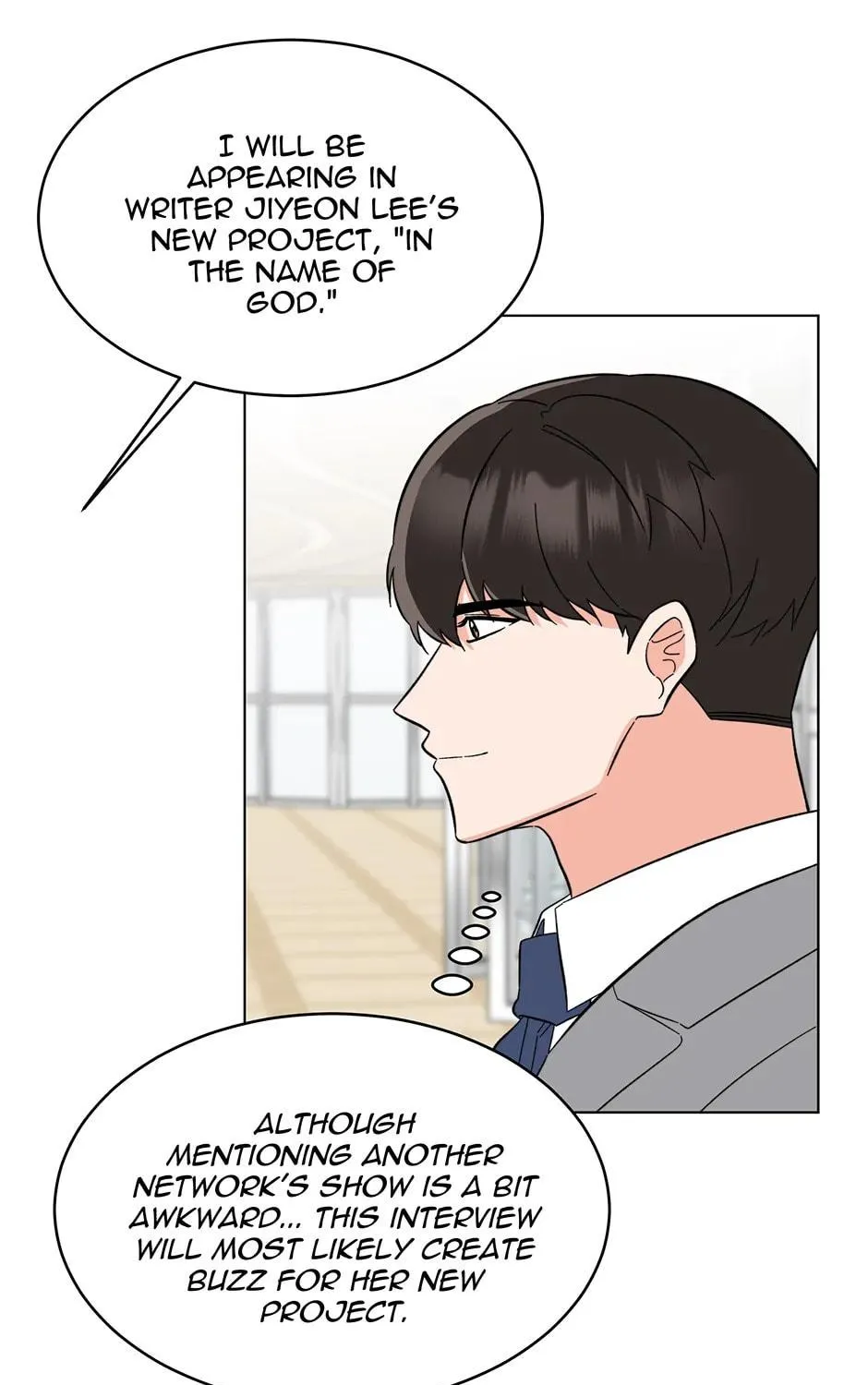 Rookie Talent Agent Knows It All – Chapter 129 – Page 26