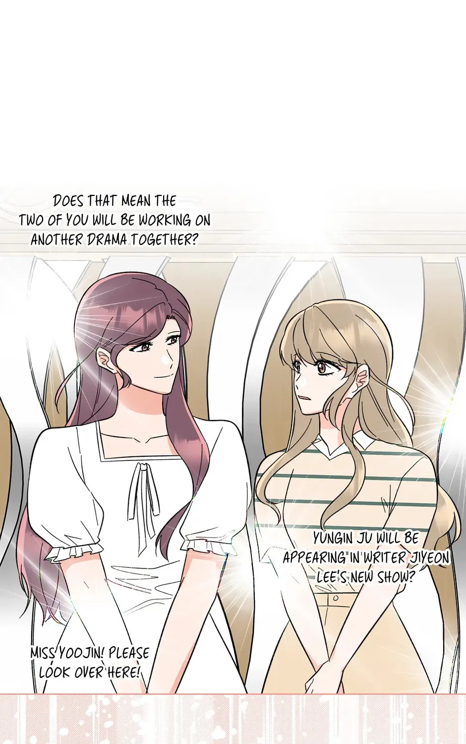 Rookie Talent Agent Knows It All – Chapter 129 – Page 34