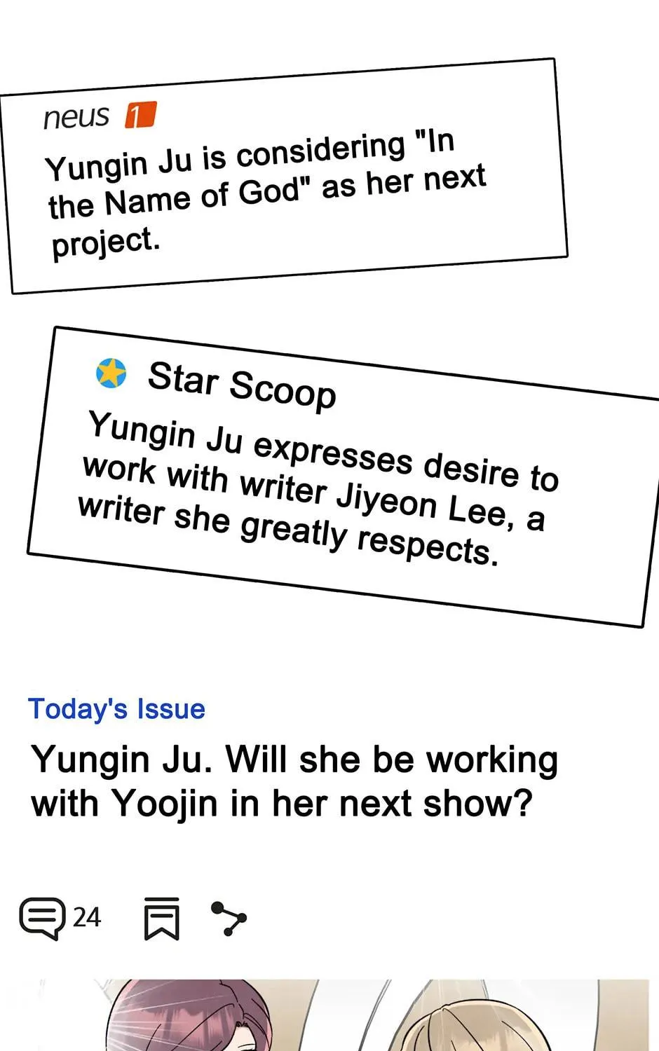 Rookie Talent Agent Knows It All – Chapter 129 – Page 38