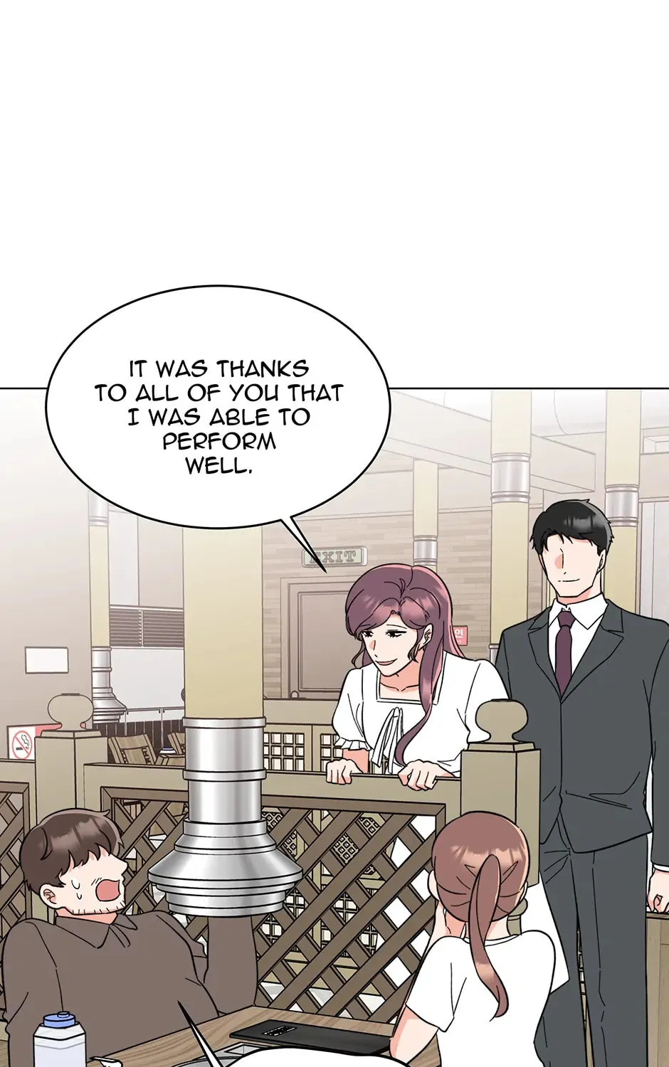 Rookie Talent Agent Knows It All – Chapter 129 – Page 48