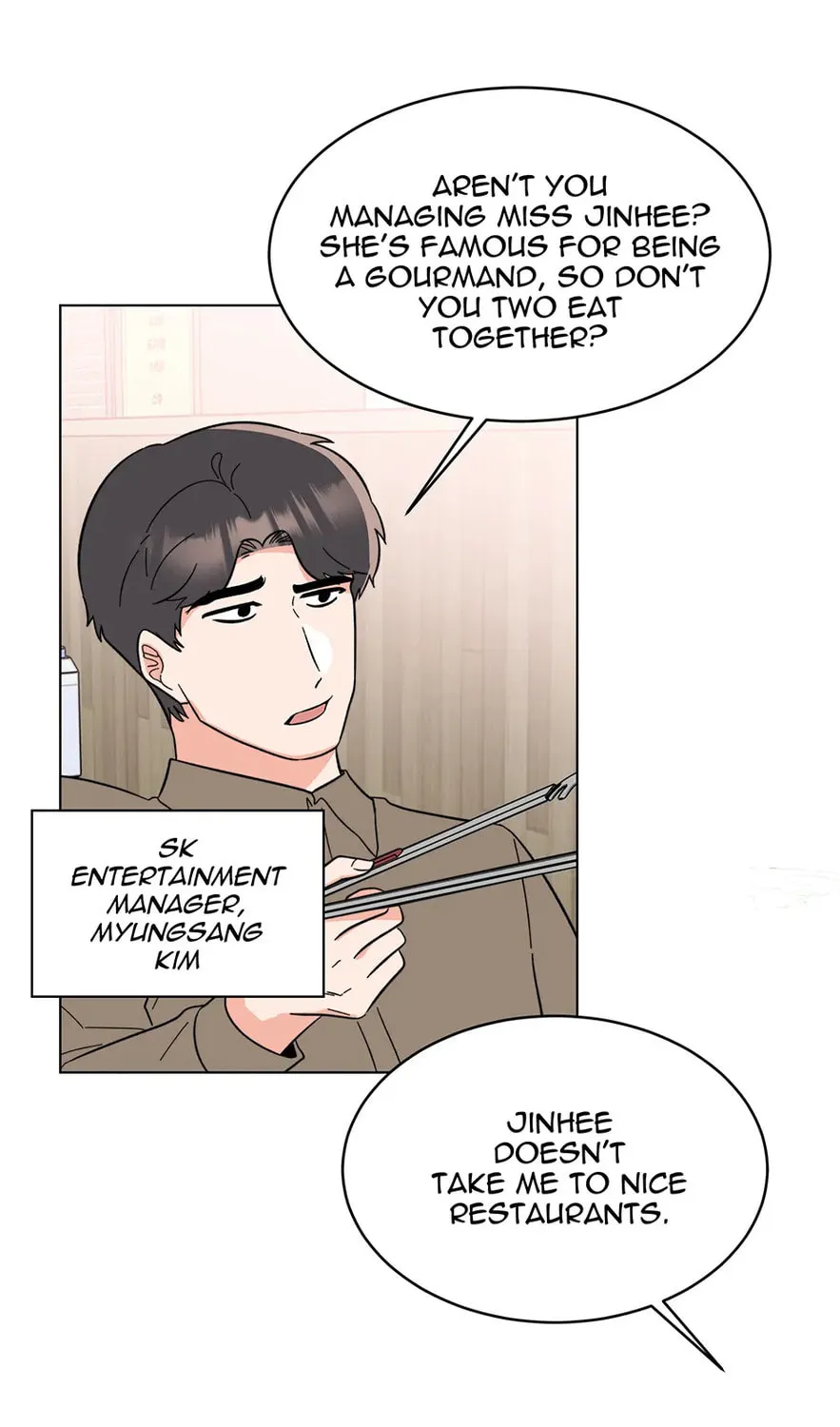 Rookie Talent Agent Knows It All – Chapter 129 – Page 58