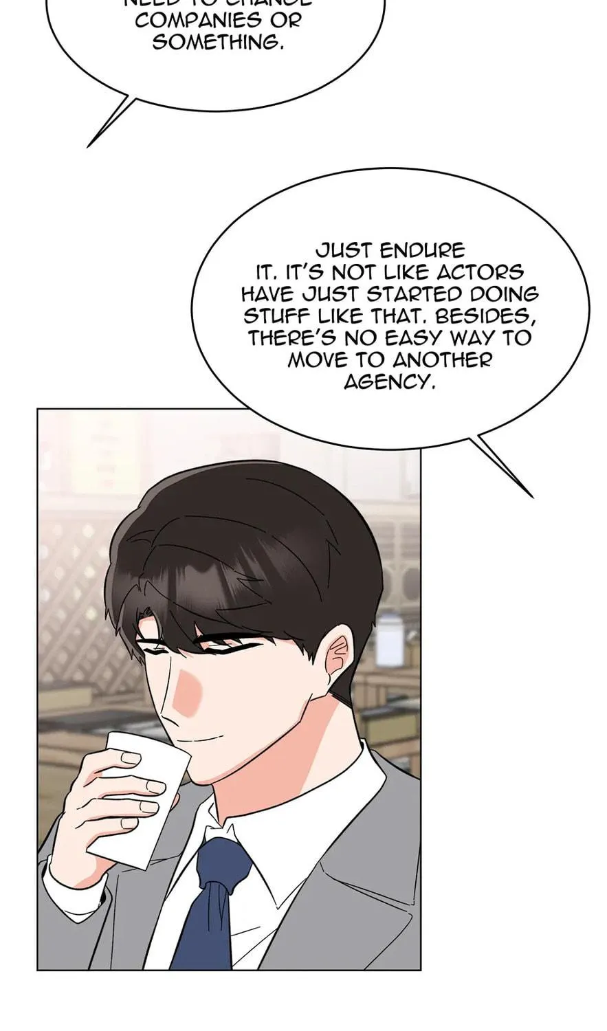 Rookie Talent Agent Knows It All – Chapter 129 – Page 61