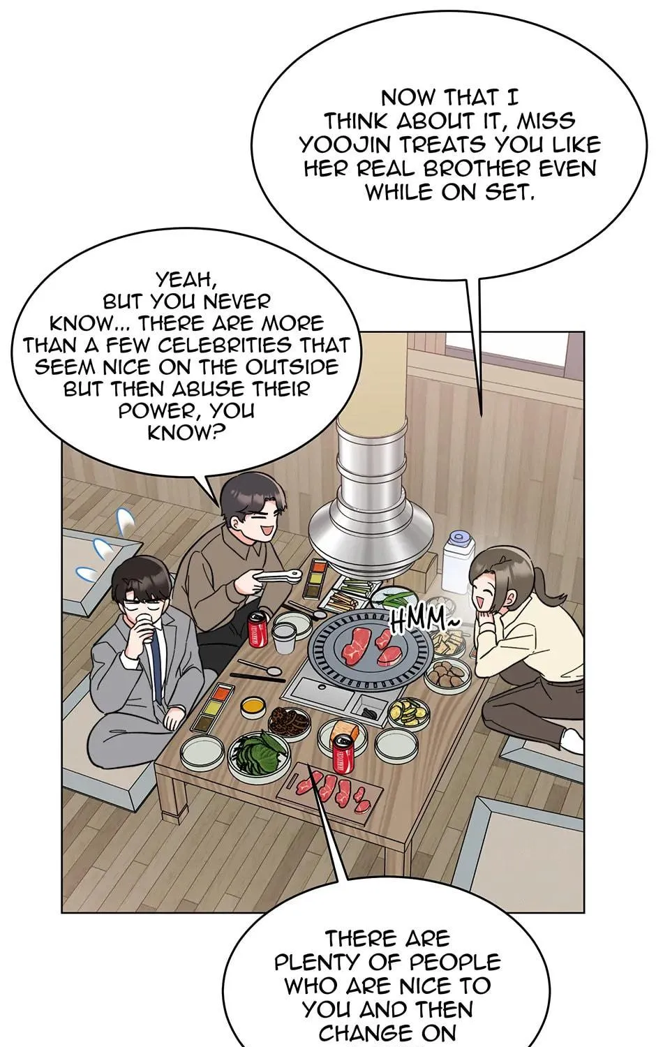 Rookie Talent Agent Knows It All – Chapter 129 – Page 64