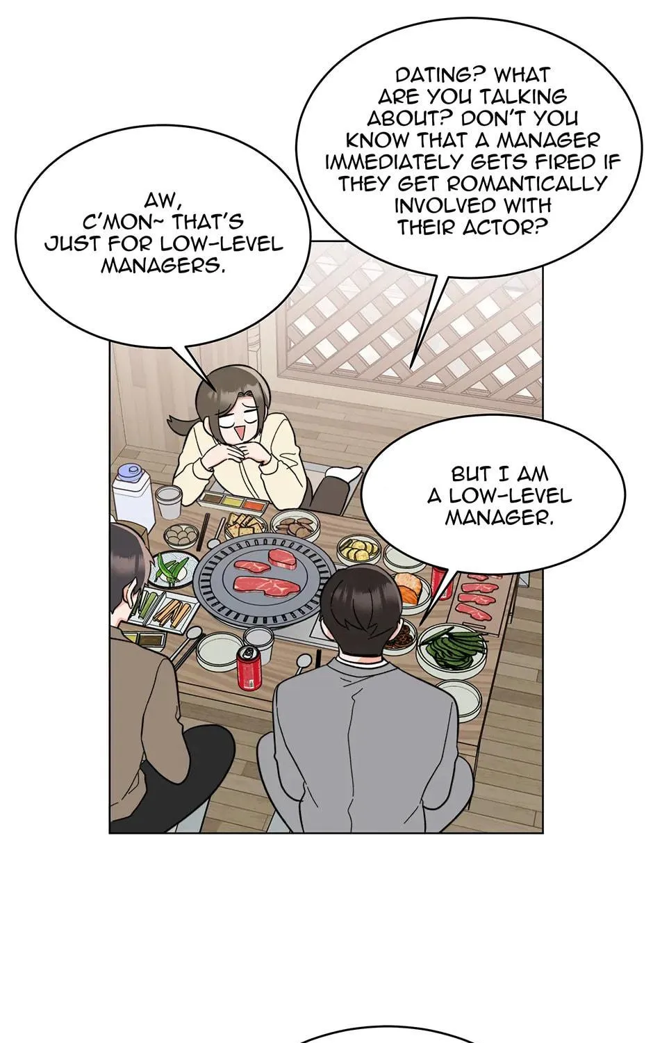 Rookie Talent Agent Knows It All – Chapter 129 – Page 72